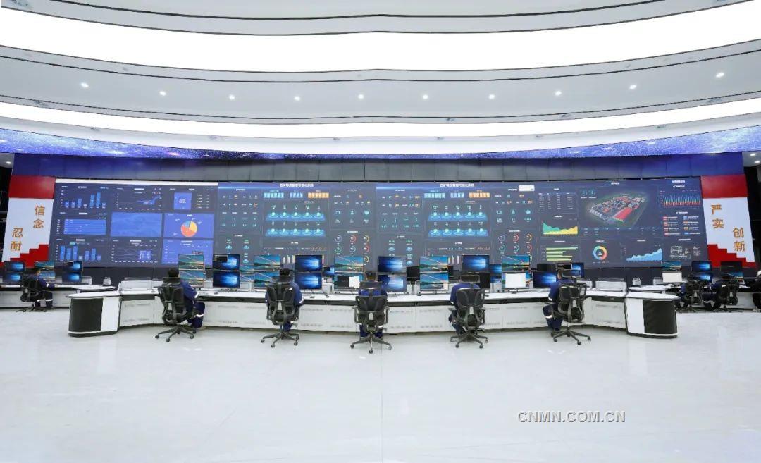 西礦稀貴金屬公司多金屬資源綜合循環利用及環保升級改造項目竣工投產