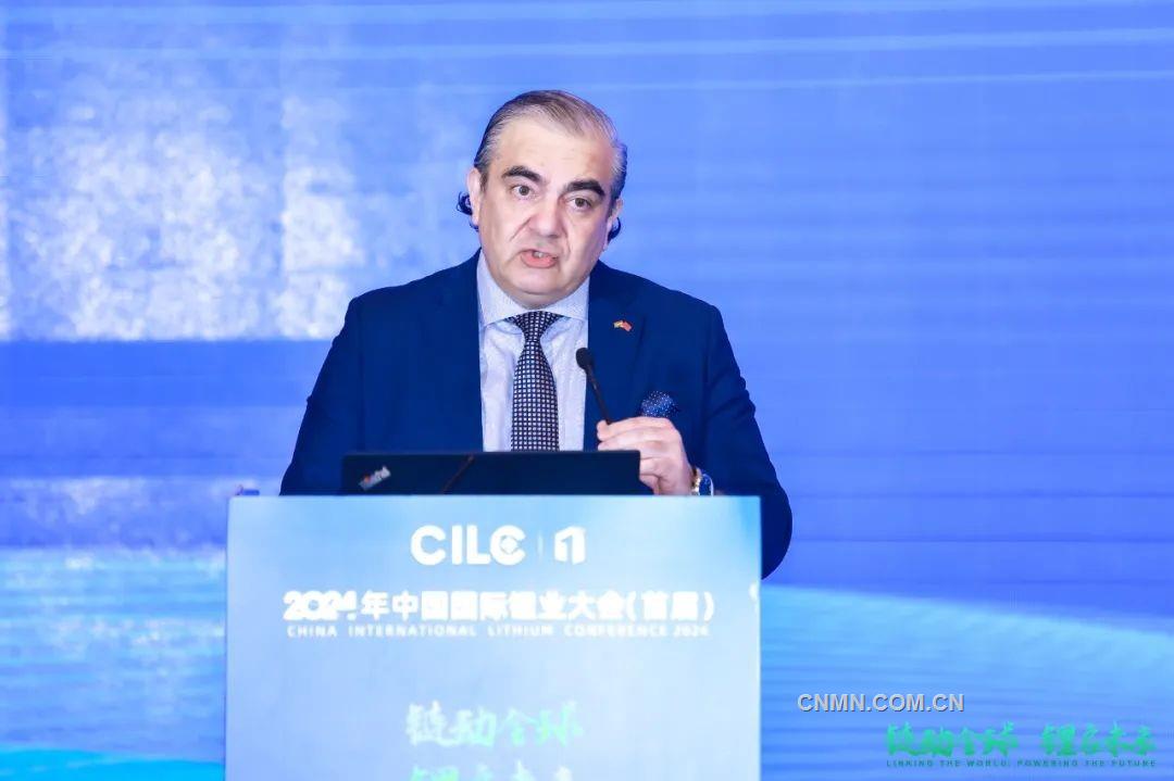 链动全球 锂启未来 2024年中国国际锂业大会（首届）在四川成都召开