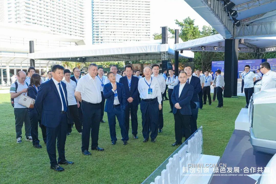开启高质量发展新“铝”程 2024第九届国际（三亚）铝产业链绿色发展高峰论坛召开