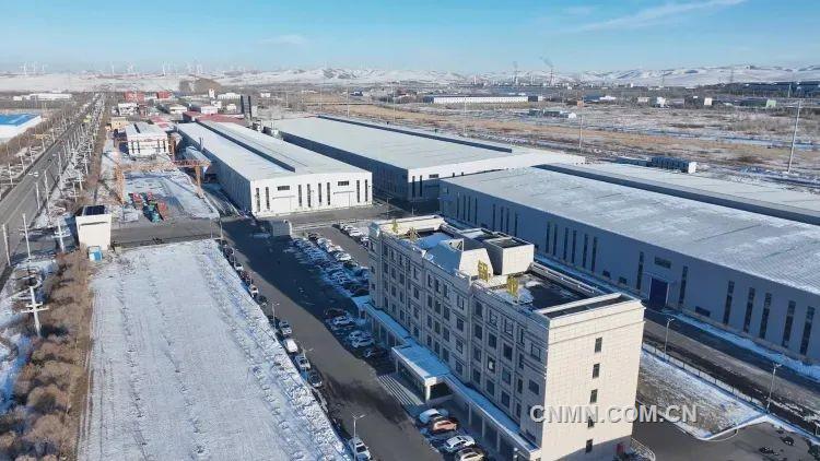 北方鋁業：項目建設如火如荼 發展步伐鏗鏘有力