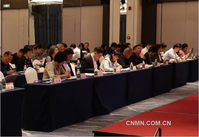 2024年全国有色金属行业统计工作会议召开