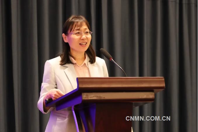 2024年全国有色金属行业统计工作会议召开