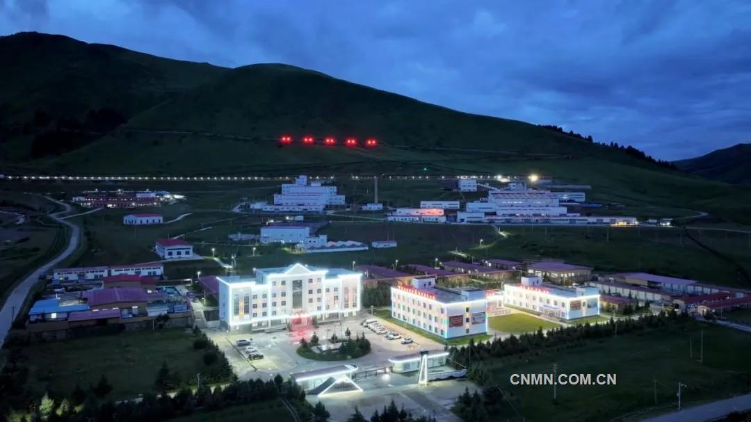 鑫源矿业：以产业发展“活水”浇灌民族团结进步之花