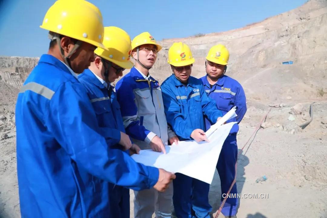 中色剛波夫：踐“一帶一路”倡議 譜合作共贏新篇