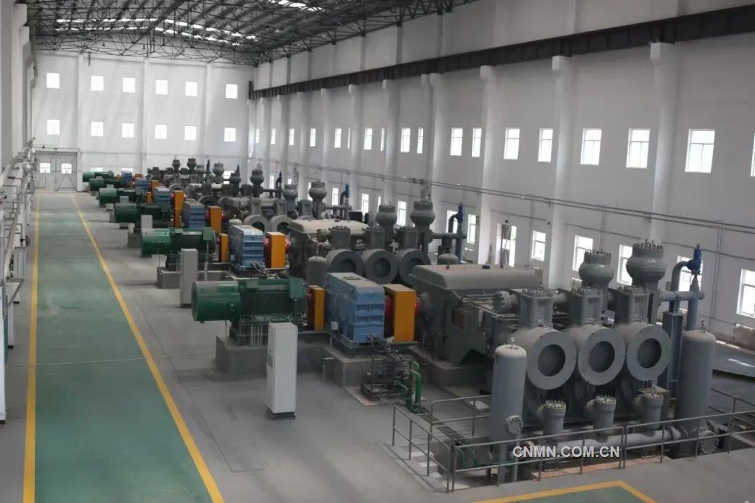 中色泵业获批2024年度（第九批）省级绿色工厂