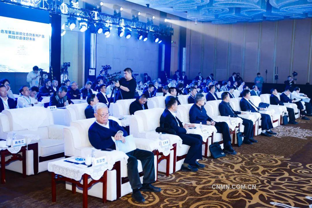 西部矿业开辟镁产业发展新路径