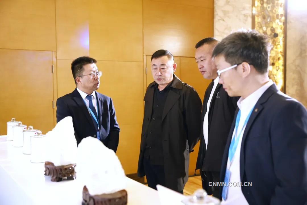 西部矿业开辟镁产业发展新路径