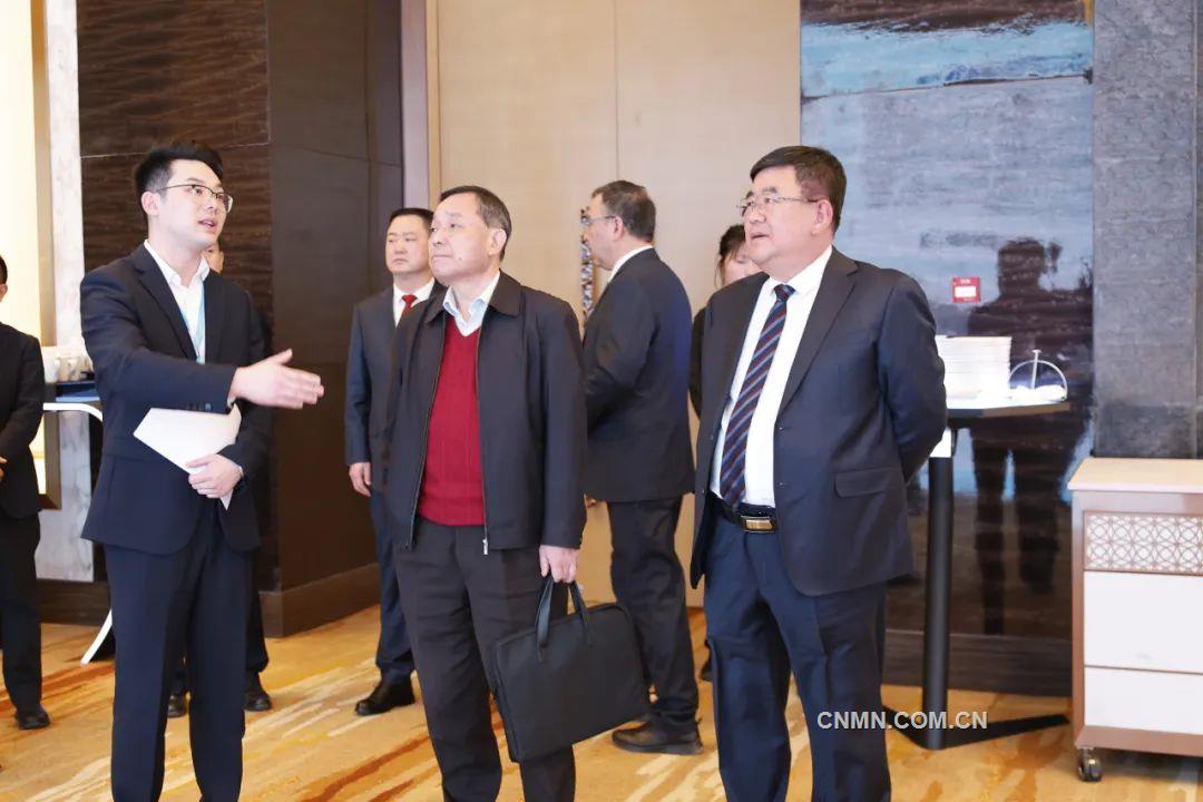 西部矿业开辟镁产业发展新路径