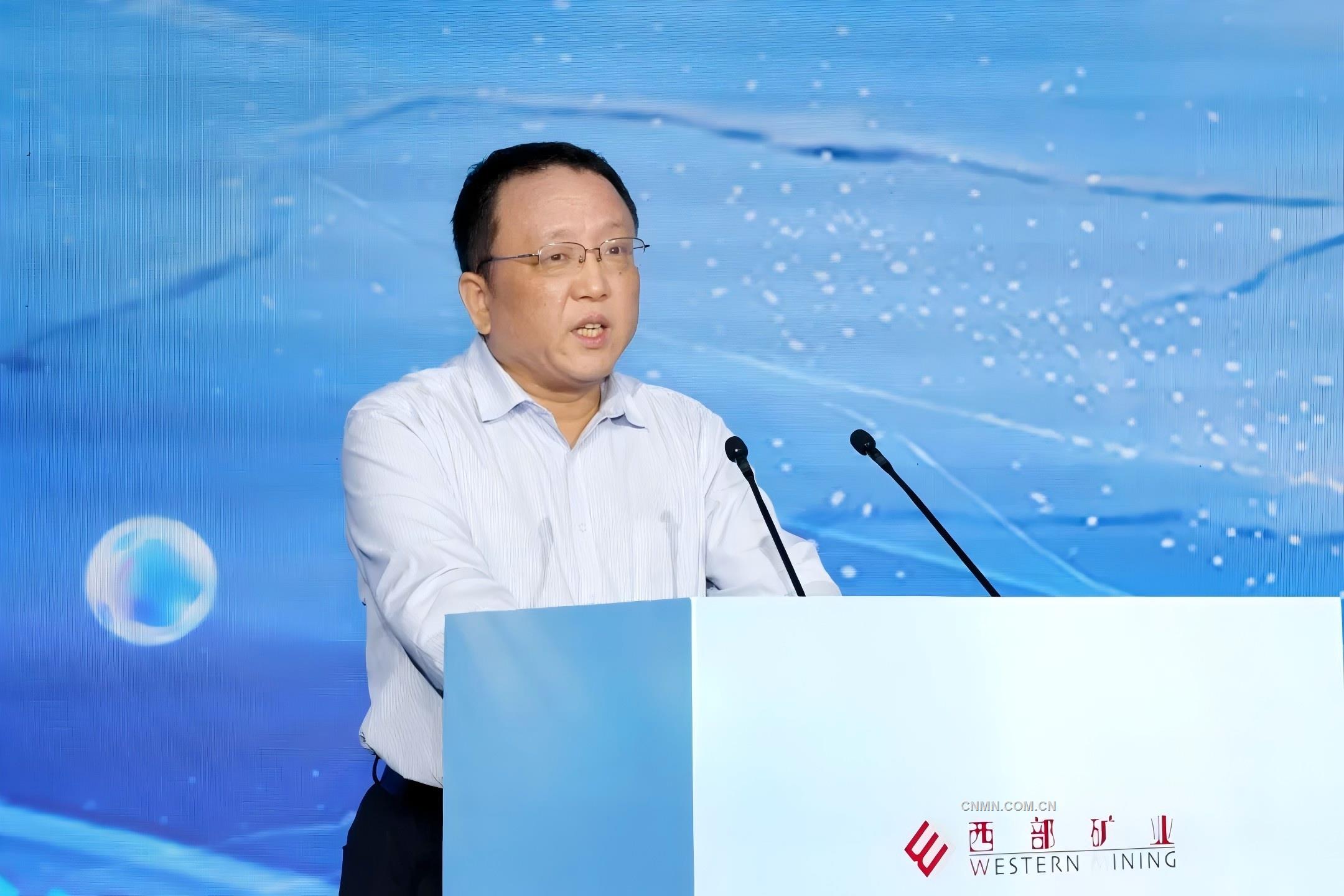 西部矿业开辟镁产业发展新路径