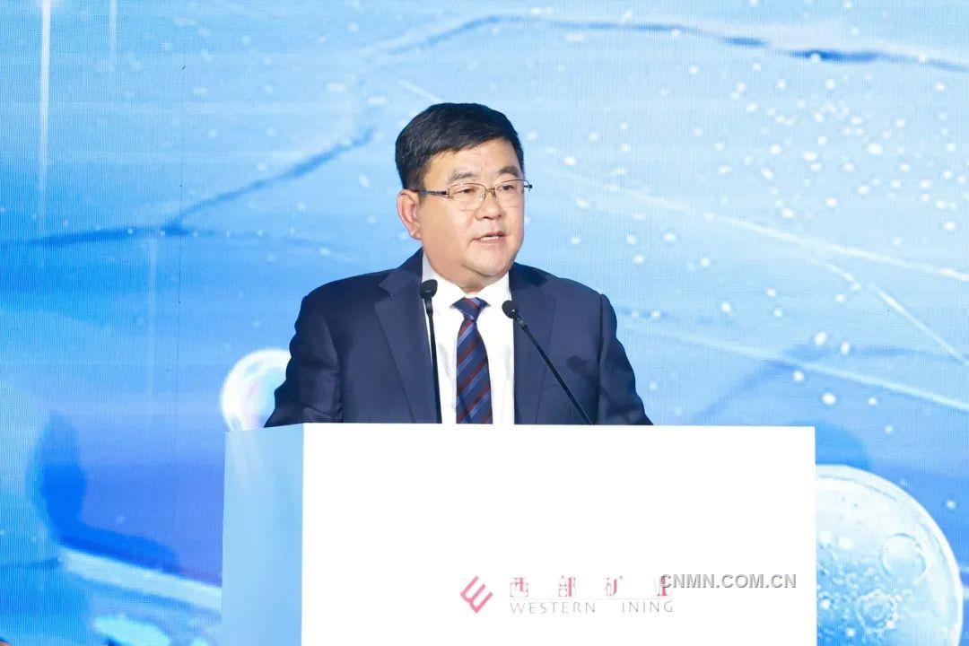 西部矿业开辟镁产业发展新路径