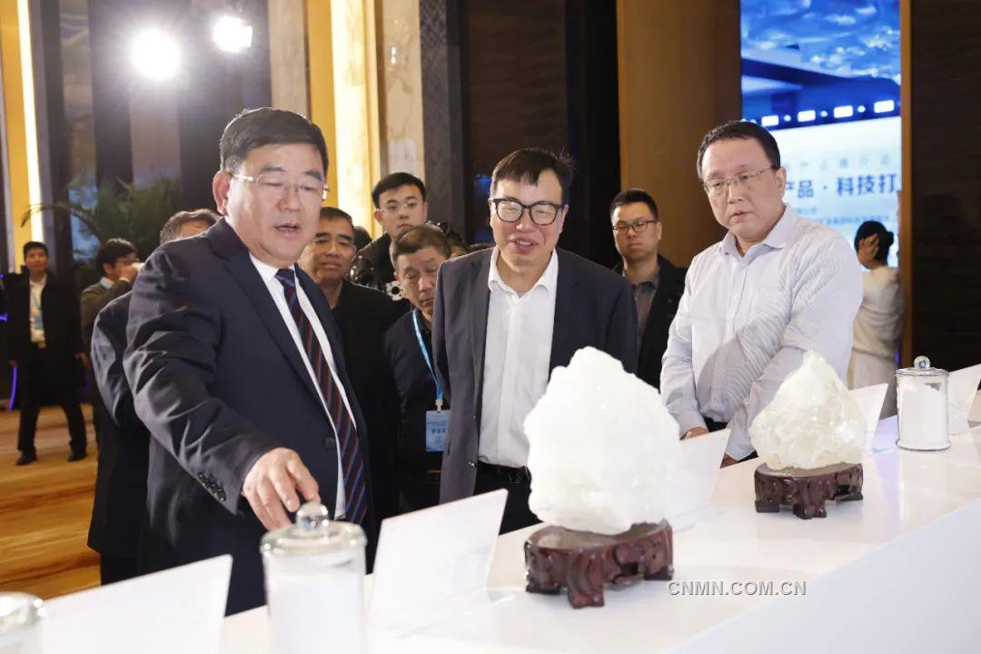 西部矿业开辟镁产业发展新路径