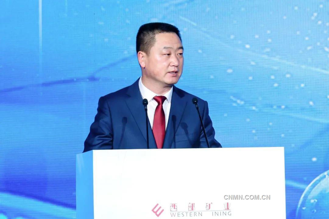 西部矿业开辟镁产业发展新路径