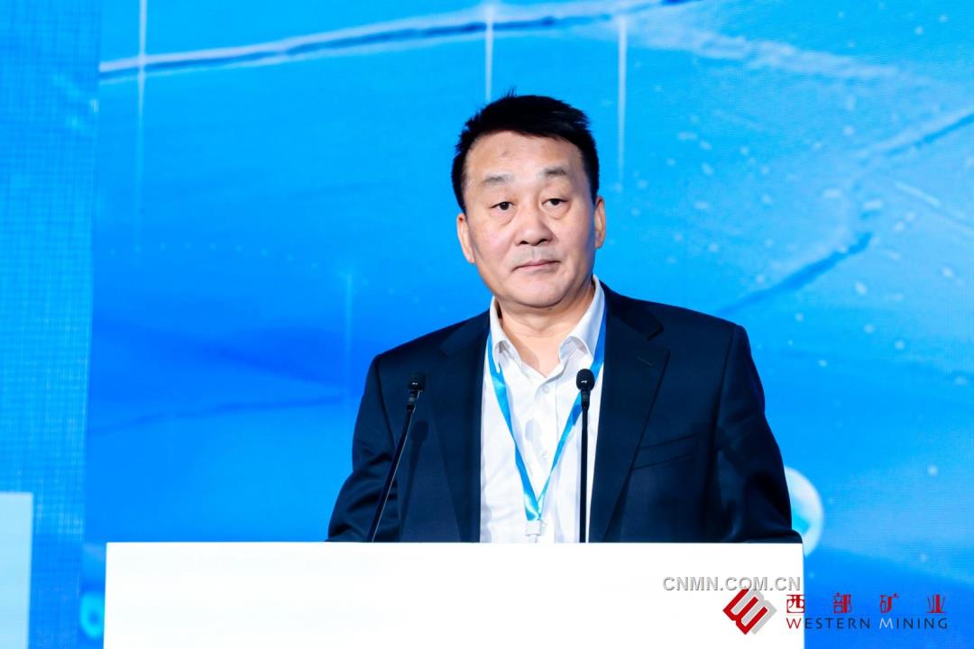 西部矿业开辟镁产业发展新路径