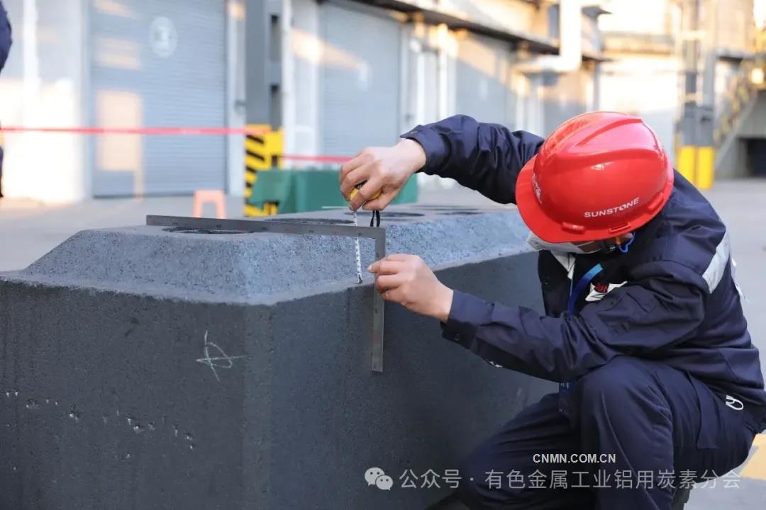 索通發展高精鋁用低鋅Zn陽極研發成功