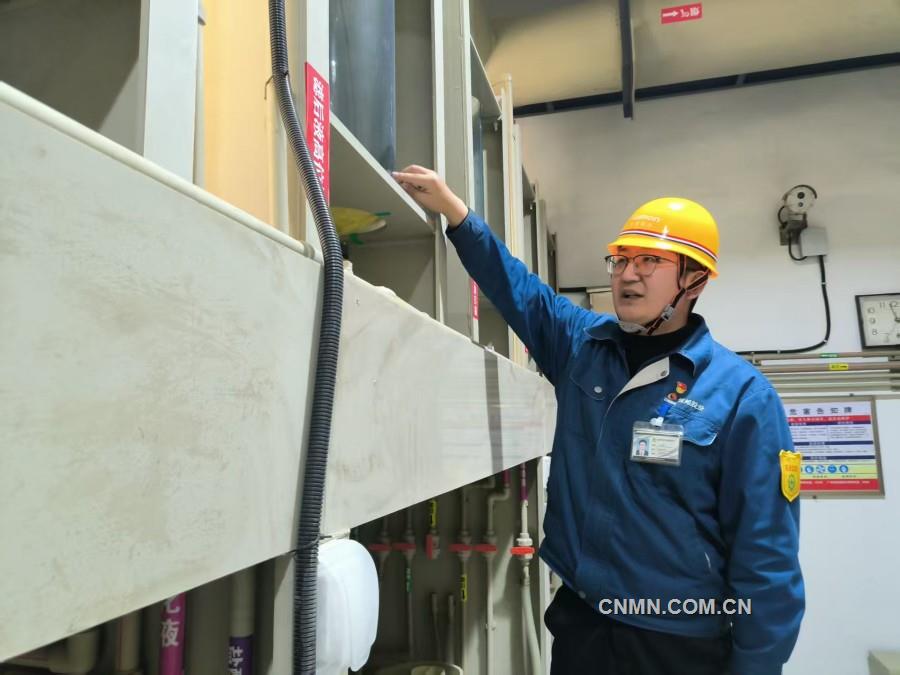 他们把小金属做成了“大文章”——记山东恒邦冶炼股份有限公司精炼公司张善辉创新团队