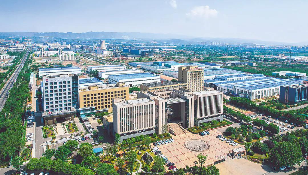 51157龙佰工业园区