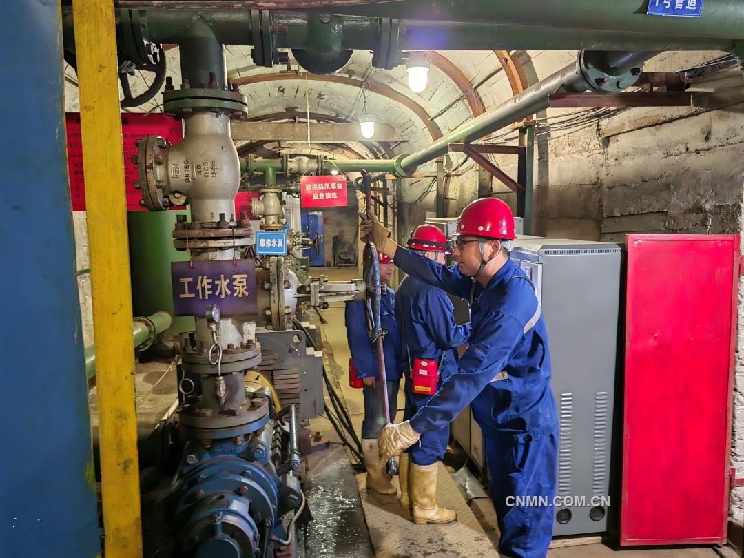 逆境突围，老矿山走出新路径——安徽铜陵有色月山矿业公司开展提质扩量增效工作纪实