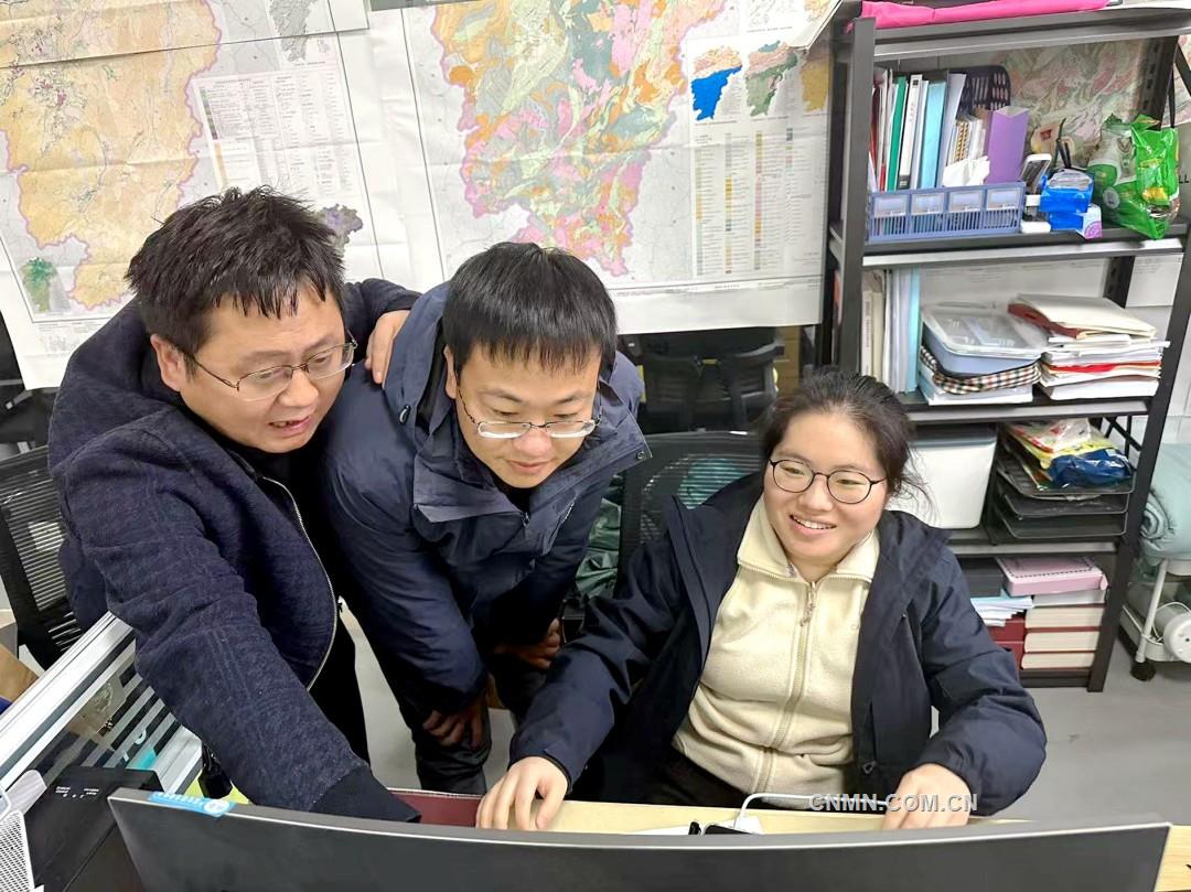 铿锵玫瑰环保一线显担当——记江西省地质局第一大队资环院副总工程师屠璐倩