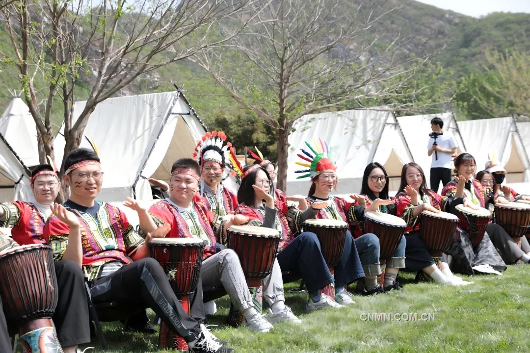 中铝国际团委组织五四青年节主题活动