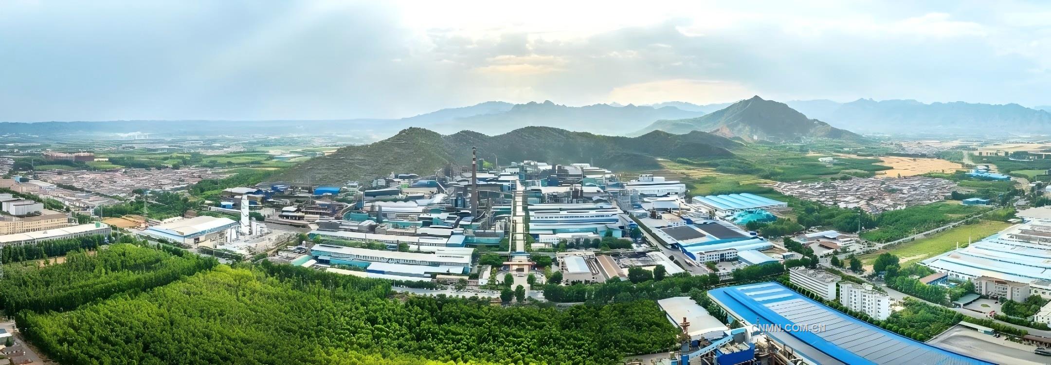 铅火淬真金万洋集团30年炼就循环经济样本