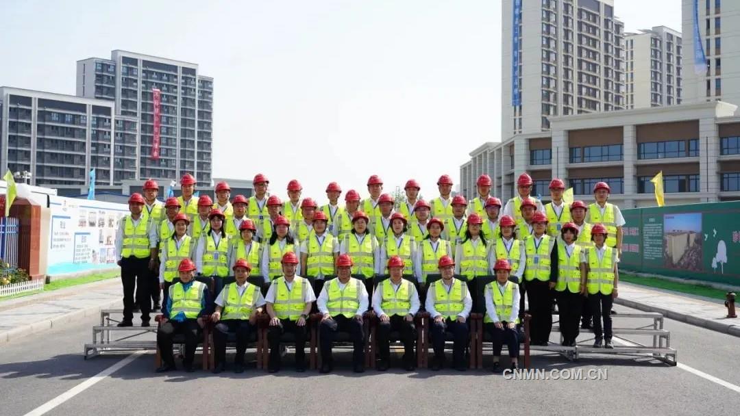 中国二十二冶召开2025年一季度经营预算系统例会暨大商务管理观摩会