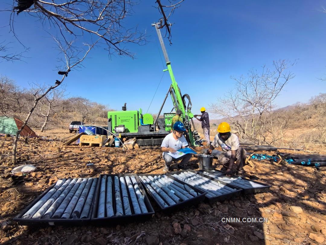 津巴高原上的地质足音——江西省地质局生态大队蔡忆的境外地质探索之旅