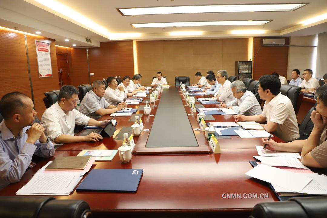 五矿二十三冶与湖南移动签署战略合作协议