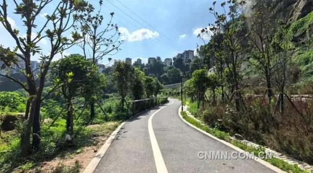 中国恩菲参建的重庆长寿社区环境整治项目通过竣工验收