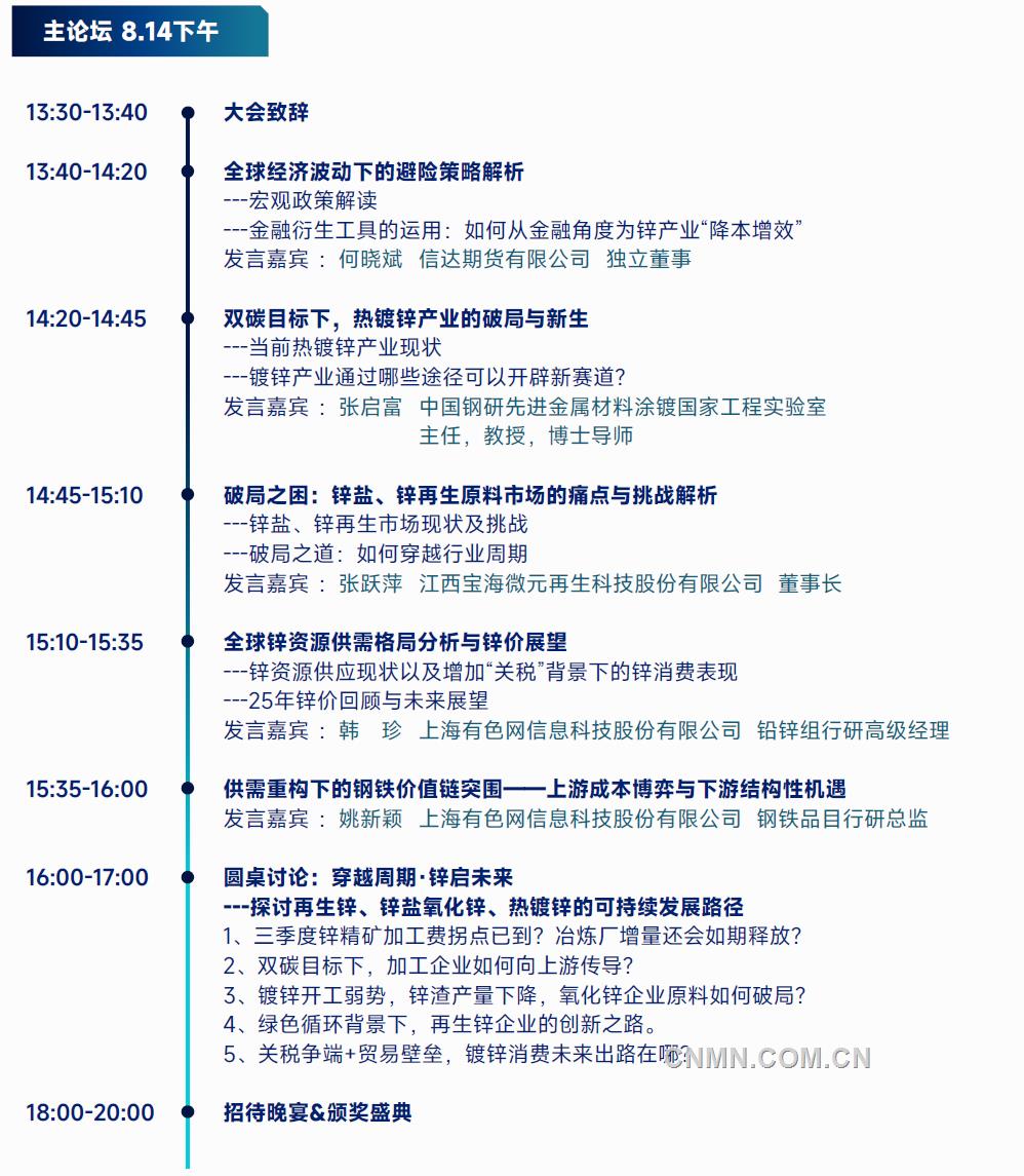会议议程2