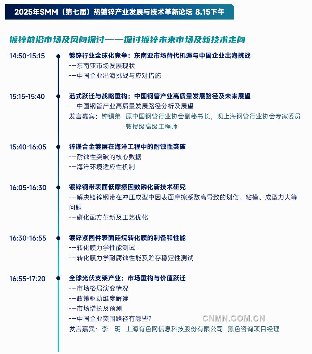 会议议程5