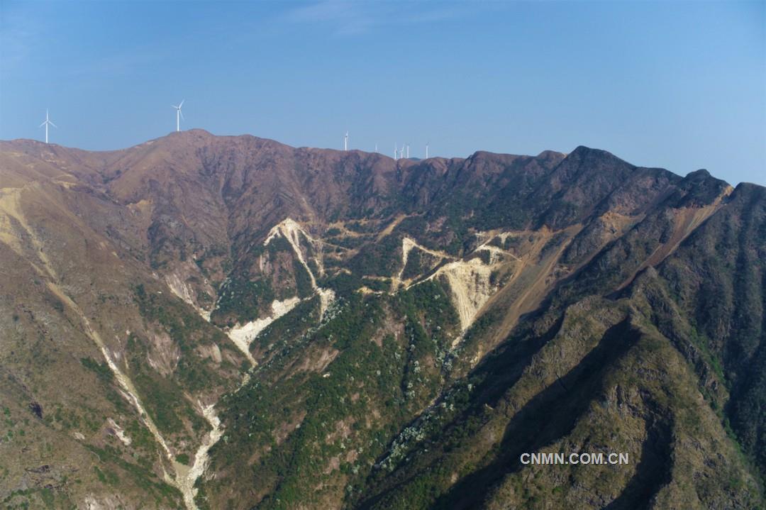 中国恩菲编制的湖南鸡脚山锂矿矿山地质环境保护与土地复垦方案通过专家评审