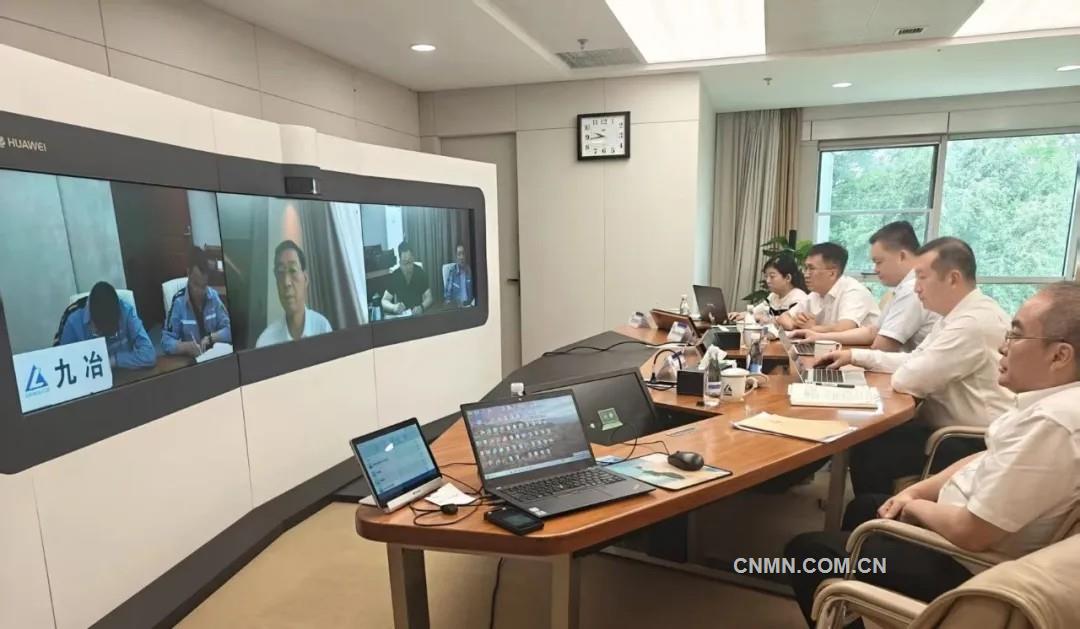 查找身边安全隐患 筑牢安全生产防线——中铝国际深入开展“安全生产月”活动纪实