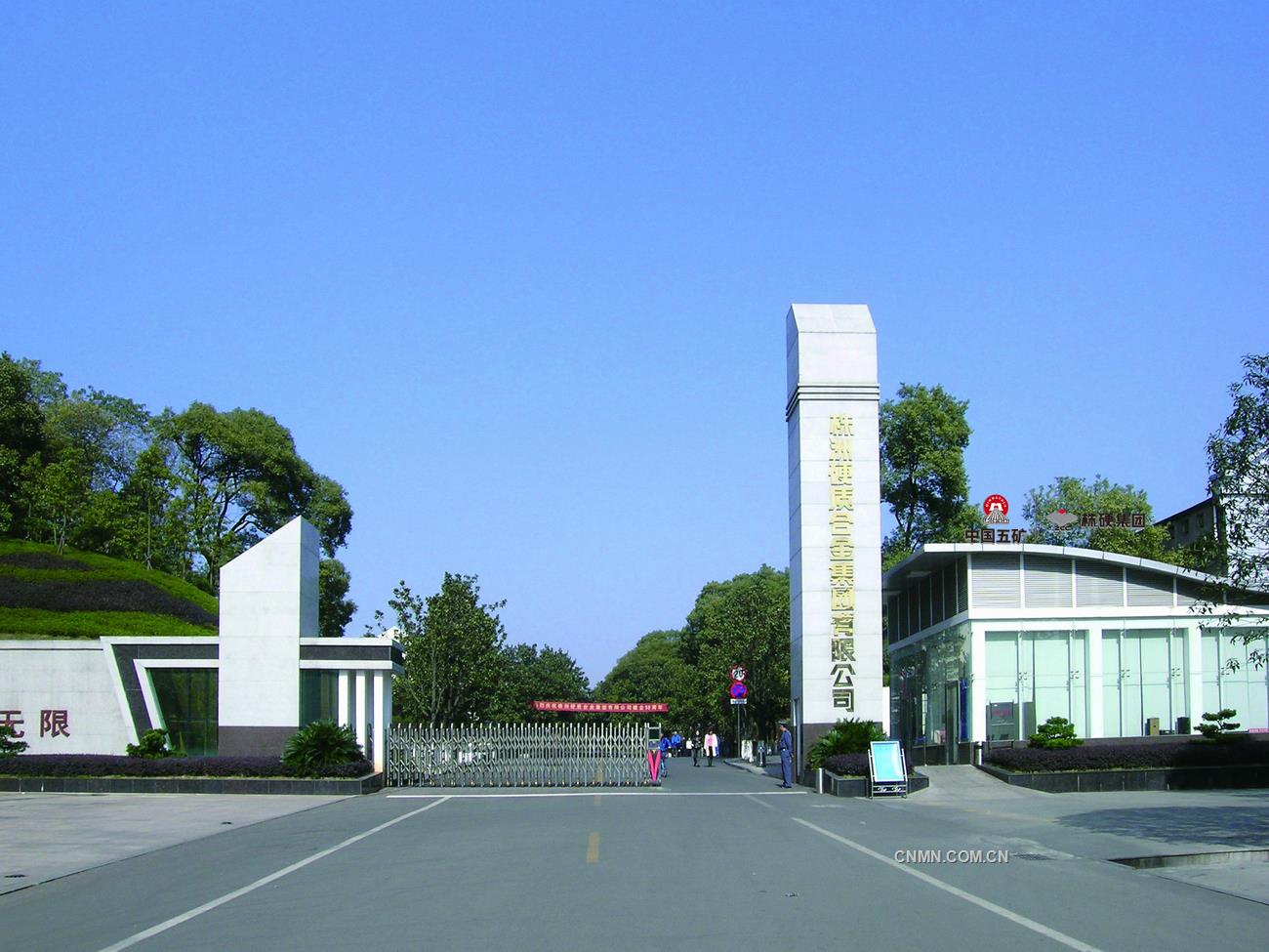 株硬一号门岗