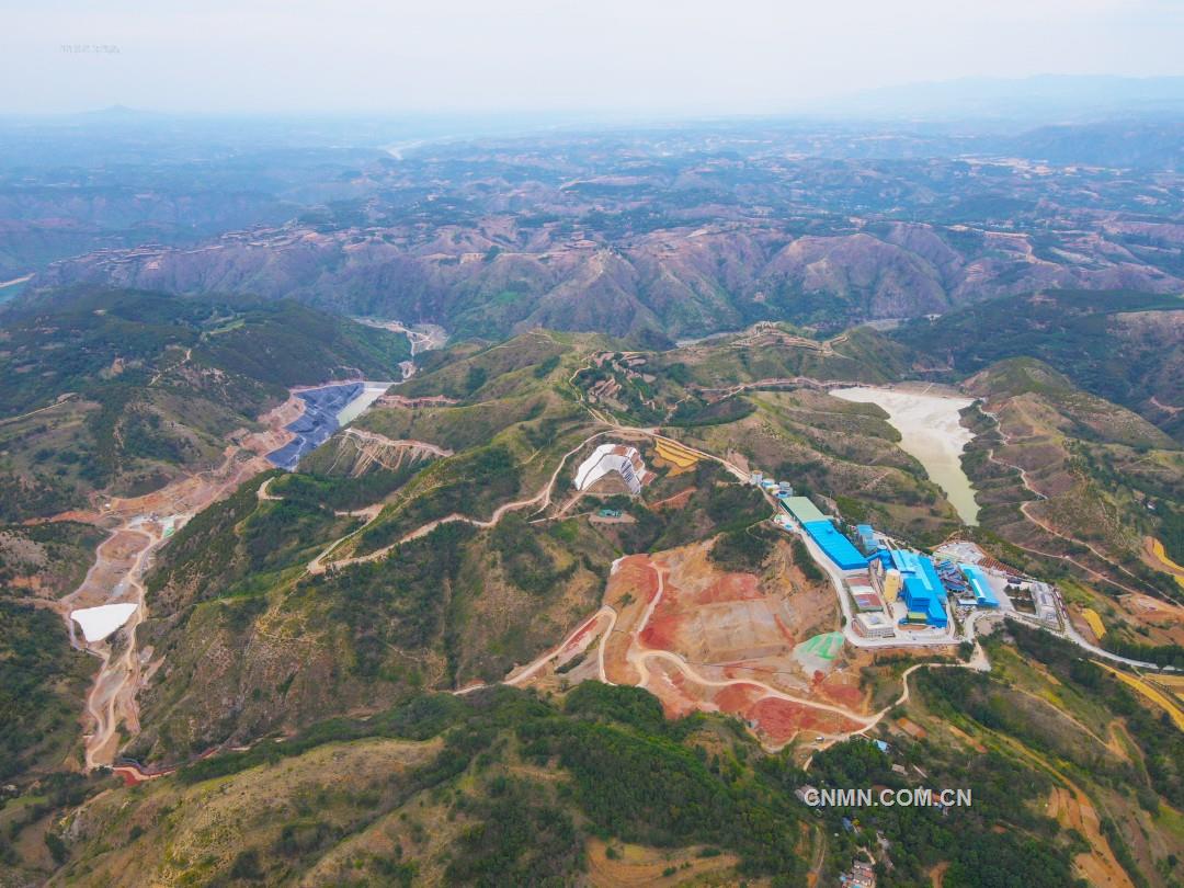 河南发恩德选厂