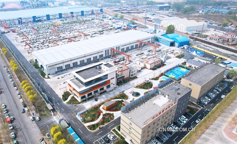 2.中国二十二冶国家装配式建筑产业基地