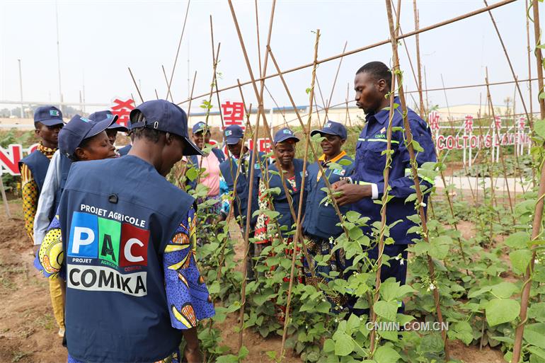 pac农业培训项目pac agricultural training program
