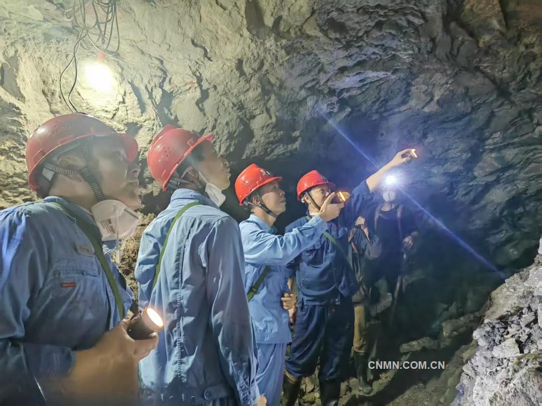 闯出铜矿山蝶变重生新路径——水口山有色柏坊铜矿稳产增效工作纪实