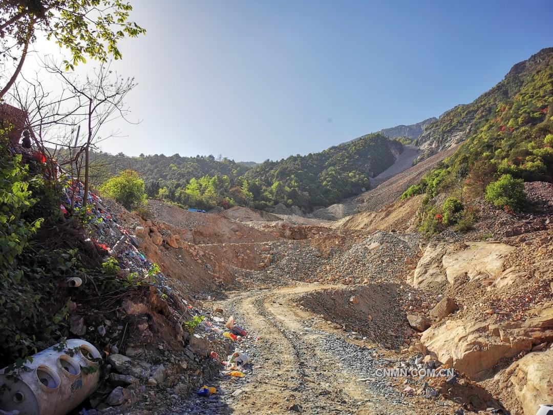 绿水青山就是金山银山——瑶岗仙矿业加速推进“美丽矿山”建设纪实