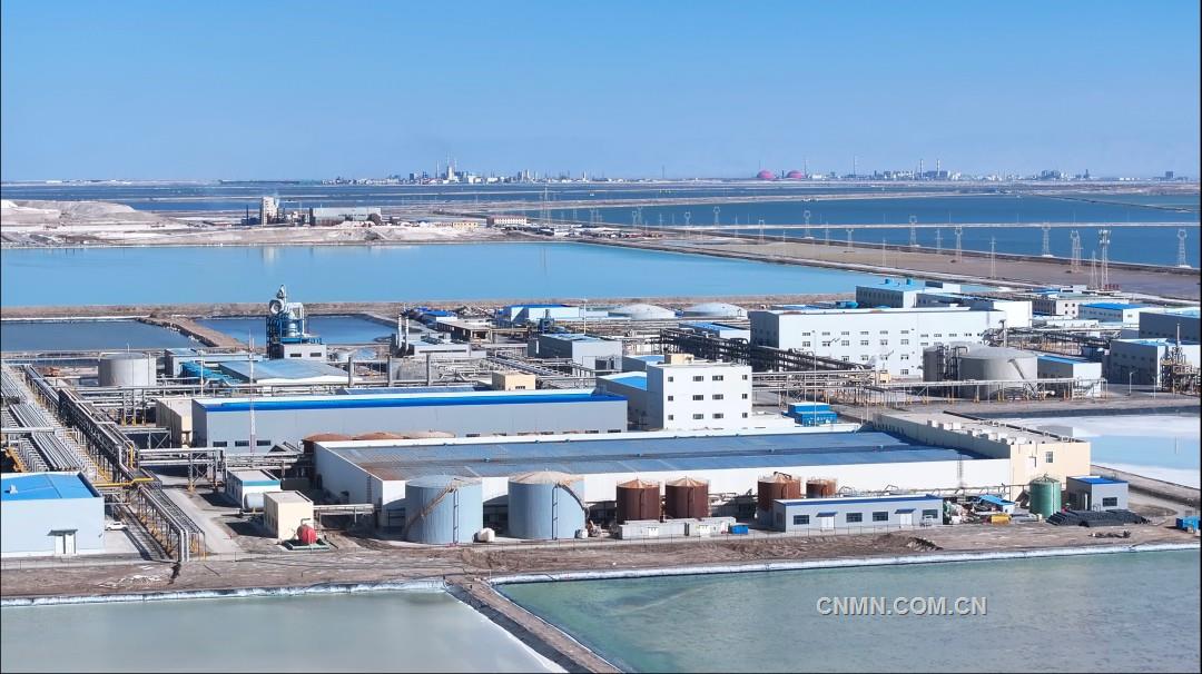 中国五矿全力推进“4+2”锂盐项目建设提质增速