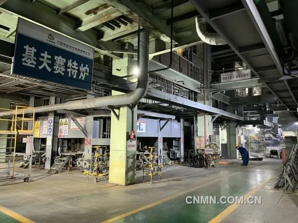 一位劳模与基夫赛特炉的十二载创新路