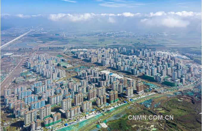 雄安五周年 | 中国五矿高质量服务“千年大计”