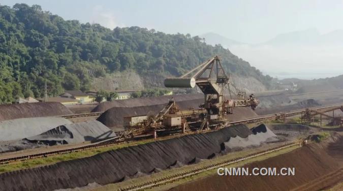 淡水河谷巴西自动化设备使用数量增至72台
