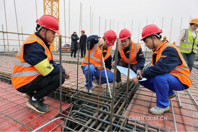 重整旗鼓再出发——走进中国十五冶一公司科创项目部