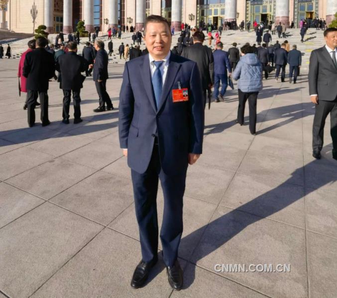 【两会访谈】何金碧代表：加快我国再生有色金属产业高质量发展