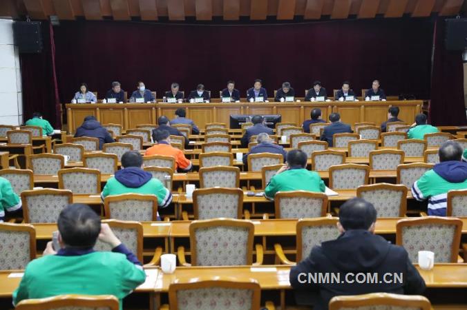 2月份金川集团实现营业收入187亿元 利税总额11亿元