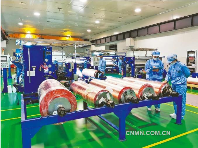 中国有色金属报评出中国有色金属工业2021年十大新闻