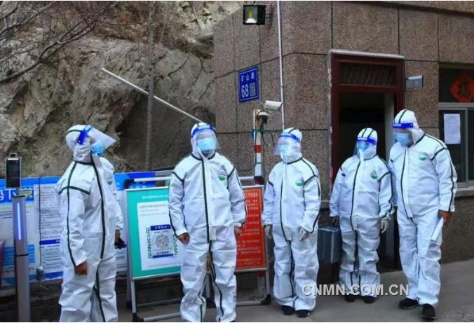 坚决阻断疫情“倒春寒” 有色企业抗疫和经营“两手抓、两不误”