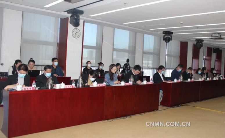 青春建功 强国有我——矿冶集团青年中文演讲比赛圆满落幕