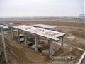 伊犁循环经济工业园建设剪影