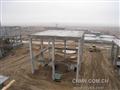 伊犁循环经济工业园建设剪影
